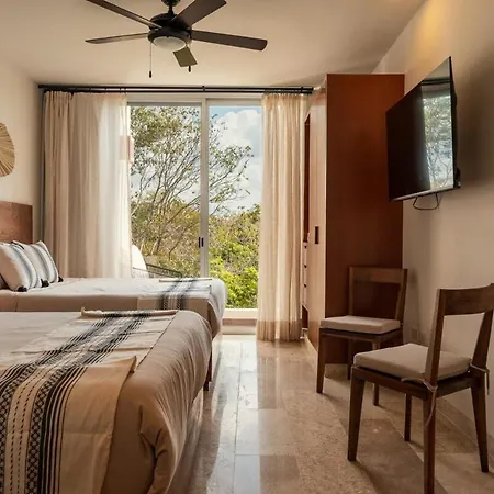 Nhoa 312C Lux 1Br Condo Top Jungle View Aldea Zama